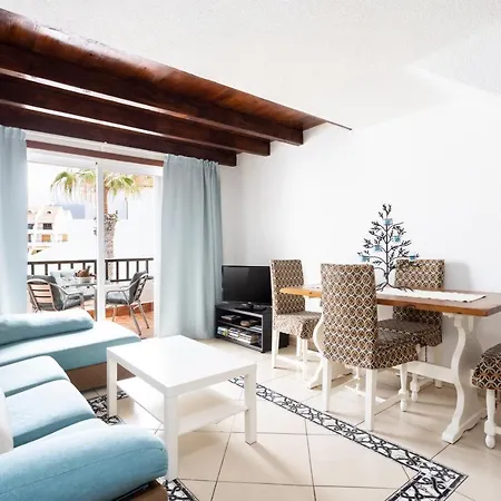 Home2book Américas Beach&pool Appartamento Playa de las Americas (Tenerife)