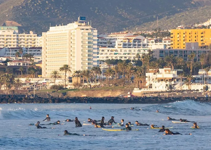 Apartamento Home2book Americas & Pool