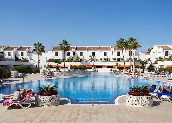 Home2book Americas & Pool Апартаменты Плая-де-лас-Америкас