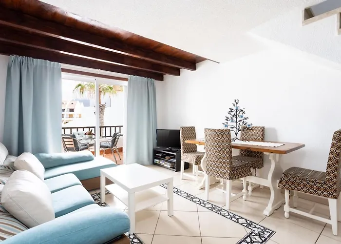 Home2book Americas & Pool Appartement Playa de las Américas