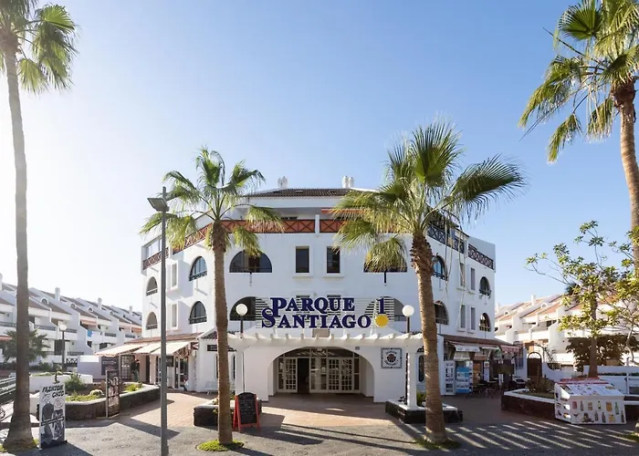 Apartmán Home2book Americas & Pool Playa de las Americas (Tenerife)