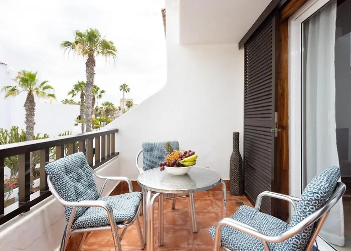 Home2book Americas & Pool Apartmán Playa de las Americas (Tenerife)